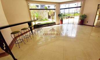 Imagem 4: Apartamento com 3 dormitórios à venda, 192 m² por R$ 1.030.000,00 - Vila Assunção - Santo