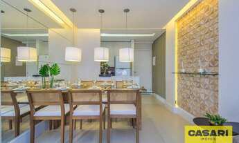 Imagem 4: Apartamento com 2 dormitórios à venda, 50 m² - Vila Bartira - Santo André/SP