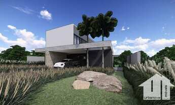 Imagem 4: Sobrado com 4 dormitórios à venda, 390 m² por R$ 3.400.000,00 - Urbanova - São José dos Ca