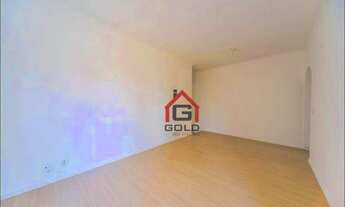 Imagem 4: Apartamento com 2 dormitórios à venda, 65 m² por R$ 430.000,00 - Vila Bastos - Santo André