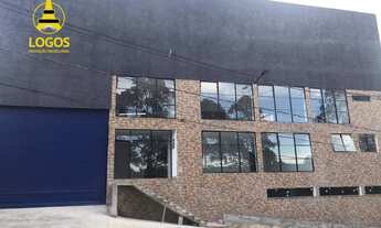 Imagem 4: Galpão para alugar, 1672 m² por R$ 30.096,00/mês - Terra Preta - Mairiporã/SP