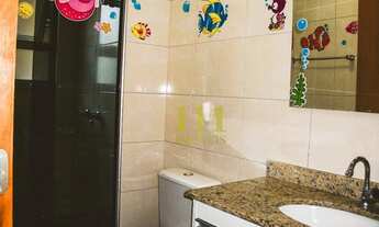 Imagem 4: Apartamento com 2 dormitórios à venda, 65 m² por R$ 420.000,00 - Jardim Apolo - São José d