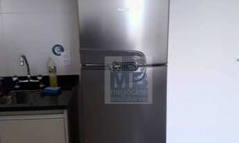 Imagem 2: Studio para alugar, 49 m² por R$ 2.990,00/mês - Chácara Santo Antônio - São Paulo/SP