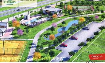 Imagem: Terreno em condomínio no FLORAIS CHAPADA