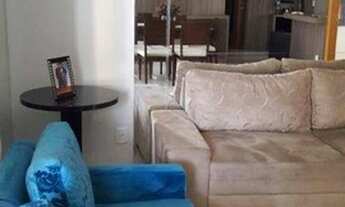 Imagem 2: Apartamento com 2 dormitórios à venda, 118 m² por R$ 680.000,00 - Bosque da Saúde - Cuiabá