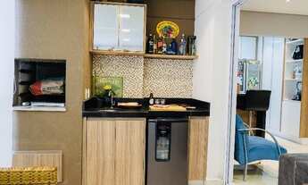 Imagem 7: Apartamento para venda tem 116 metros quadrados com 3 quartos Suítes