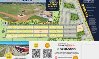Imagem 2: LOTE/TERRENO VENDA - ANA MARIA BORGES