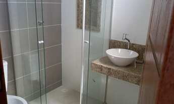 Imagem 4: Cobertura para venda possui 140 metros quadrados com 4 quartos