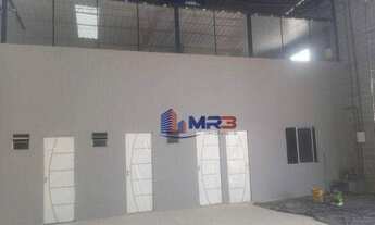 Imagem 5: Galpão para alugar, 850 m² por R$ 7.000,00/mês - Vila Maria Helena - Duque de Caxias/RJ