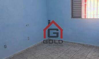 Imagem 4: Casa com 2 dormitórios para alugar, 163 m² por R$ 1.600,00/mês - Parque Novo Oratório - Sa