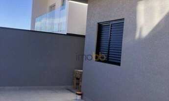 Imagem 4: Casa com 3 dormitórios à venda, 82 m² - Condomínio Loteamento Horto Florestal Villagio - S