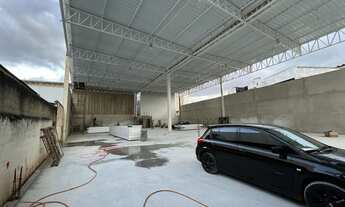 Imagem 2: Salão para alugar, 700 m² por R$ 18.000/mês - Casa Branca - Santo André/SP