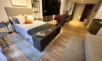 Imagem 7: Studio para venda na Cinelândia com 46 m², a 2 minutos de caminhada do metrô/VLT, perto do