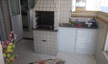 Imagem 3: Apartamento com 2 dormitórios à venda, 98 m² por R$ 470.000,00 - Aviação - Praia Grande/SP