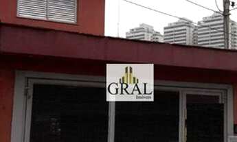 Imagem 2: Sobrado com 3 dormitórios à venda, 200 m² por R$ 750.000,00 - Jardim do Mar - São Bernardo