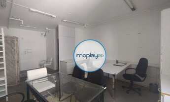 Imagem: Conjunto comercial com 32m² mobiliado