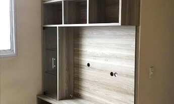 Imagem 2: Apartamento com 3 dormitórios à venda, 60 m² por R$ 320.000,00 - Vila Alpina - São Paulo/S