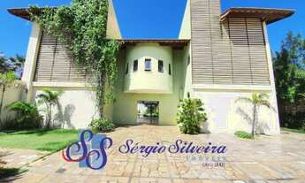 Imagem 2: Casa duplex no Porto das Dunas com 6 suítes próximo a praia