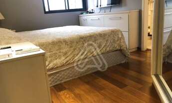 Imagem 4: Apartamento à venda, 120 m² por R$ 2.030.000,00 - Cidade Monções - São Paulo/SP