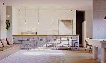 Imagem 3: Apartamento com 3 dormitórios à venda, 104 m² por R$ 440.000 - Guilhermina - Praia Grande