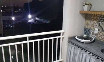 Imagem 3: Apartamento mobiliado com 2 dormitórios à venda, 58 m² por R$ 340.000 - Vila Santa Terezin