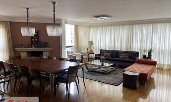 Imagem 1: Apartamento com 5 dormitórios à venda, 242 m² por R$ 1.580.000,00 - Vila Suzana - São Paul