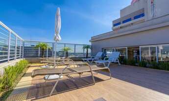 Imagem 5: Apartamento para venda possui 42 metros quadrados com 1 quarto