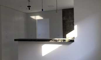 Imagem 5: Casa com 2 dormitórios à venda, 56 m² por R$ 229.000,00 - Tude Bastos (Sítio do Campo) - P