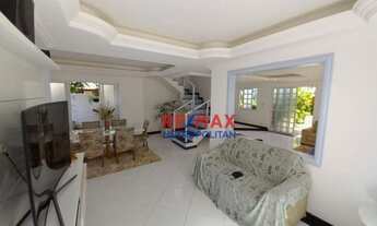 Imagem 2: Casa com 3 dormitórios à venda, 220 m² por R$ 670.000,00 - Abrantes - Camaçari/BA