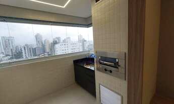 Imagem 4: Apartamento com 2 dormitórios para alugar, 78 m² por R$ 4.500,00/mês - Boqueirão - Santos