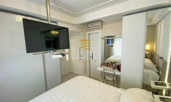 Imagem 4: Apartamento para venda possui 76 metros quadrados com 2 quartos em Barreiros - São José