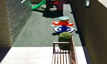 Imagem 7: Apartamento para venda possui 121 metros quadrados com 3 quartos em Cristo Rei - Curitiba