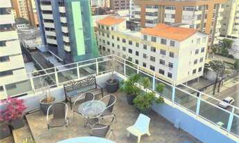 Imagem: Cobertura à venda, 249 m² por R$ 550.000,00