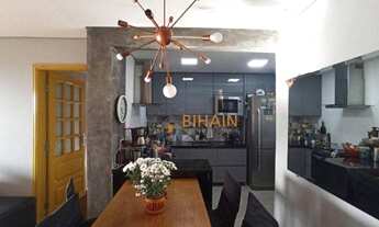 Imagem 3: Apartamento com 3 dormitórios à venda, 87 m² por R$ 690.000,00 - Barro Preto - Belo Horizo