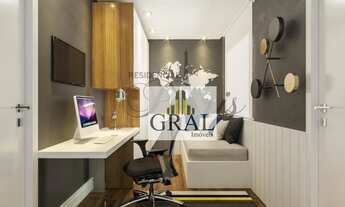 Imagem 6: Apartamento com 2 Dormitórios à Venda, 58 m² por R$ 330.000 - Vila Príncipe de Gales - San