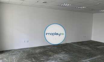 Imagem 6: Conjunto comercial com 68,80 m², 02 vagas de garagem, Copa e Varanda