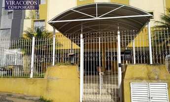 Imagem 4: Apartamento com 2 dormitórios para alugar, 69 m² por R$ 1.000,00/mês - Parque Itália - Cam