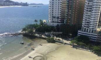 Imagem 3: Apartamento frente ao mar no Guarujá