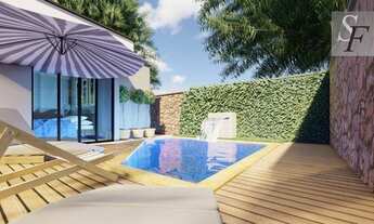 Imagem 5: Casa com 3 dormitórios à venda, 260 m² por R$ 1.750.000,00 - Condomínio Residencial Givern