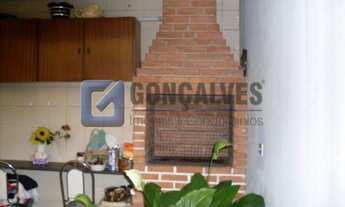 Imagem 6: SANTO ANDRE - Residential / Sobrado - PARQUE JACATUBA