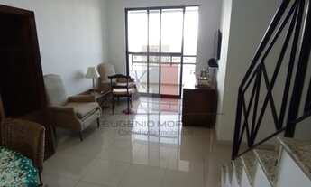 Imagem: Alugo Cobertura de 182m2 com 3 quartos