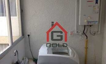 Imagem 6: Apartamento à venda, 50 m² por R$ 175.000,00 - Vila Lutécia - Santo André/SP