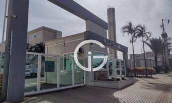 Imagem 2: Apartamento, 43 m² - venda por R$ 165.000 ou aluguel por R$ 700/mês - Chácara Manella - Ca