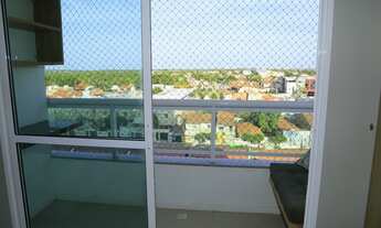 Imagem 4: Apartamento para venda com 67 metros quadrados com 2 quartos em Edson Queiroz - Fortaleza