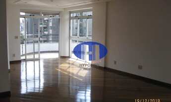 Imagem 3: Apartamento com 4 dormitórios à venda, 200 m² por R$ 1.640.000,00 - Serra - Belo Horizonte