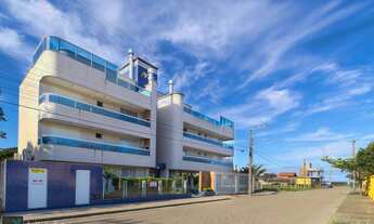 Imagem 3: Cobertura duplex com jacuzzi aquecida em Canto Grande com vista para o mar a 80 metros da