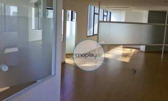 Imagem 3: Conjunto Comercial em Cidade Monções próximo a Av. Eng. Luís Carlos Berrini com 139,57 m²