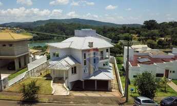 Imagem 3: Casa com 5 dormitórios para alugar, 565 m² por R$ 10.000,00/mês - Bairro Itapema - Itatiba