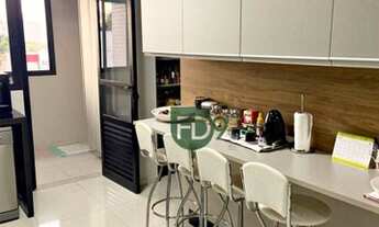 Imagem 7: Apartamento com 3 dormitórios à venda, 240 m² por R$ 980.000,00 - Vila Santa Catarina - Am