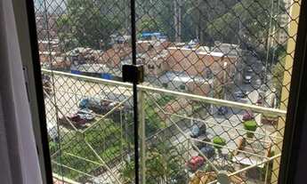 Imagem 5: Apartamento para Locação em São Paulo, Jardim São Savério, 3 dormitórios, 1 banheiro, 1 va